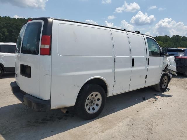 2014 Chevrolet Express G1500