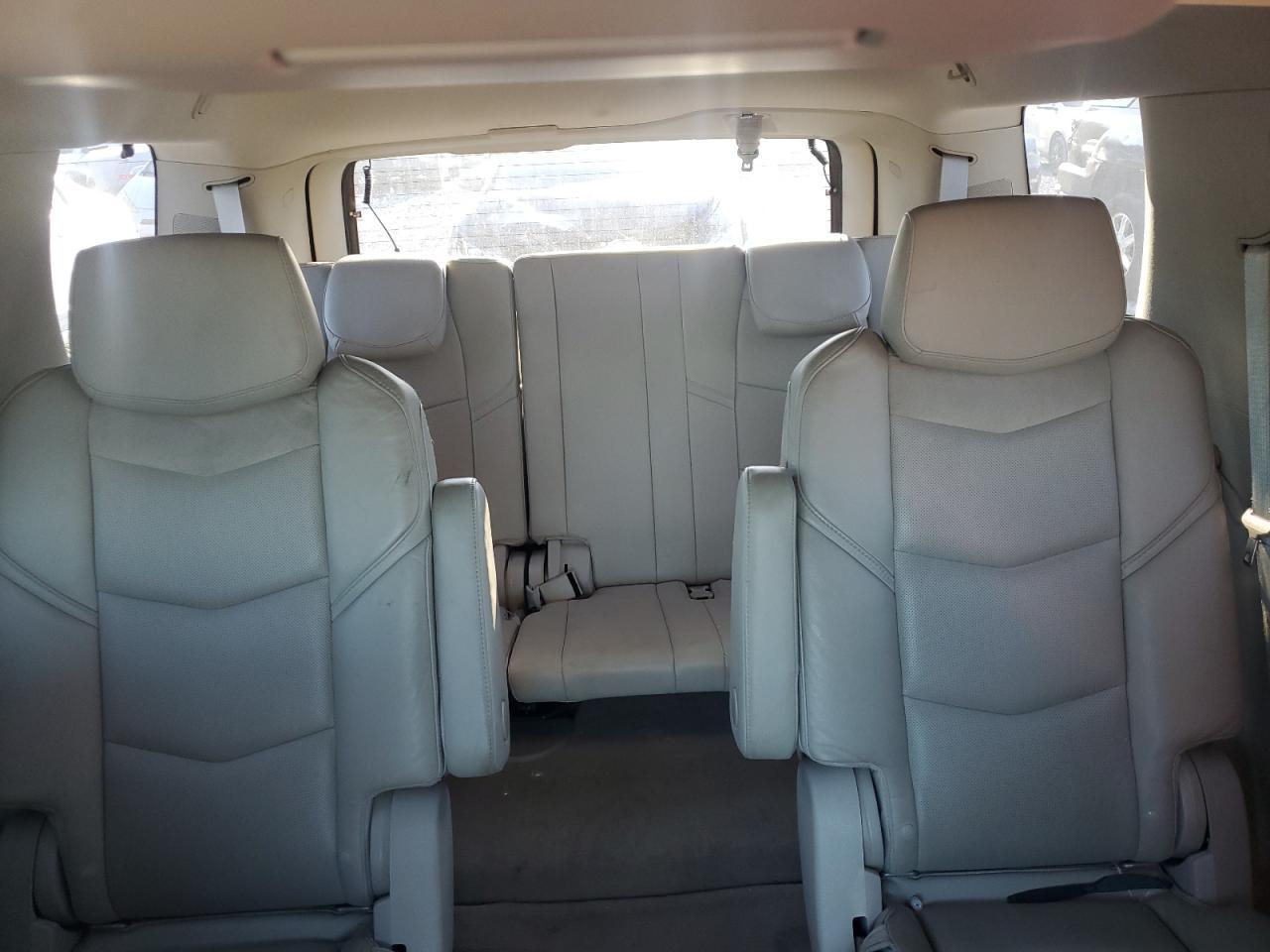 2017 Cadillac Escalade Premium Luxury