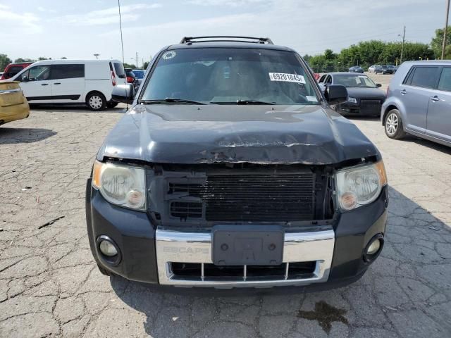2011 Ford Escape Limited