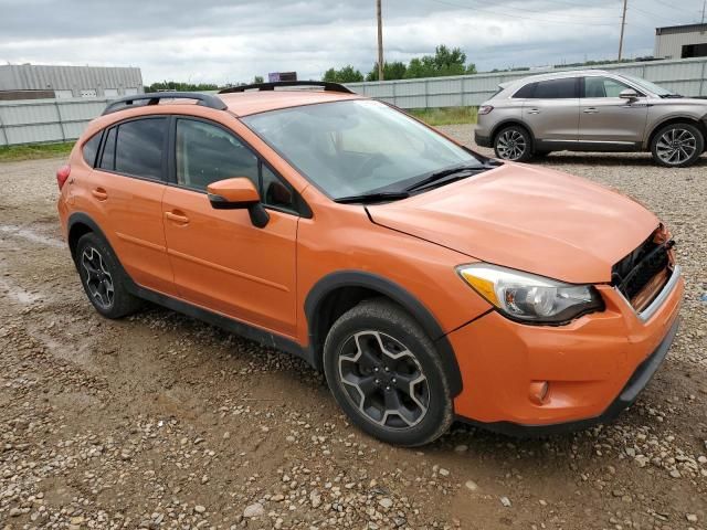 2015 Subaru XV Crosstrek 2.0 Limited