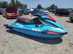 Salvage boats for sale at Baltimore, MD auction: 2024 Yamaha Jetski