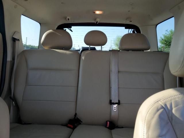 2008 Ford Escape Limited