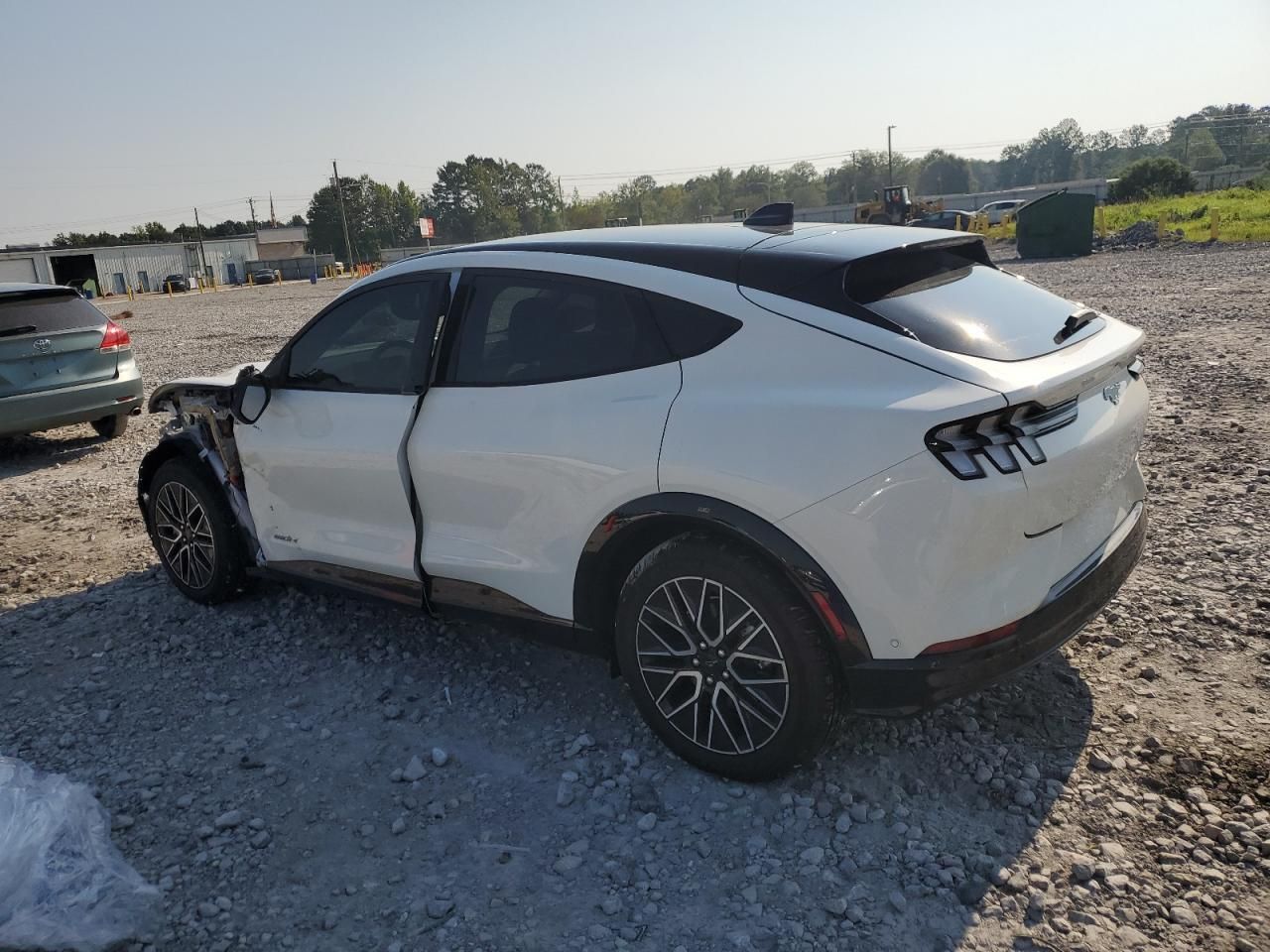 2024 Ford Mustang Mach-e Premium