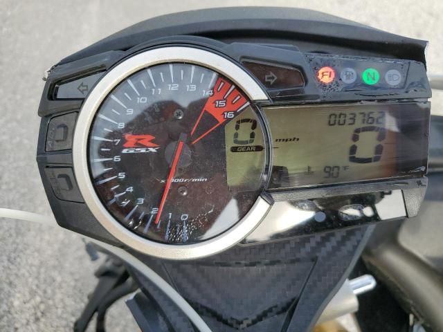 2024 Suzuki GSX-R750