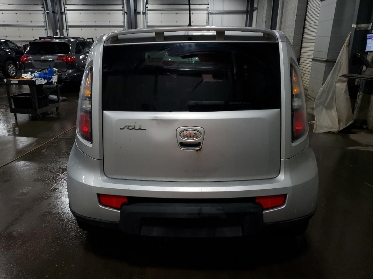 2010 KIA Soul +