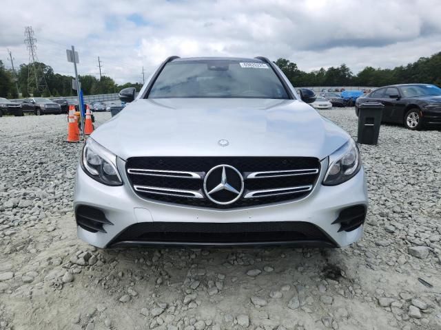 2016 Mercedes-Benz GLC 300 4matic