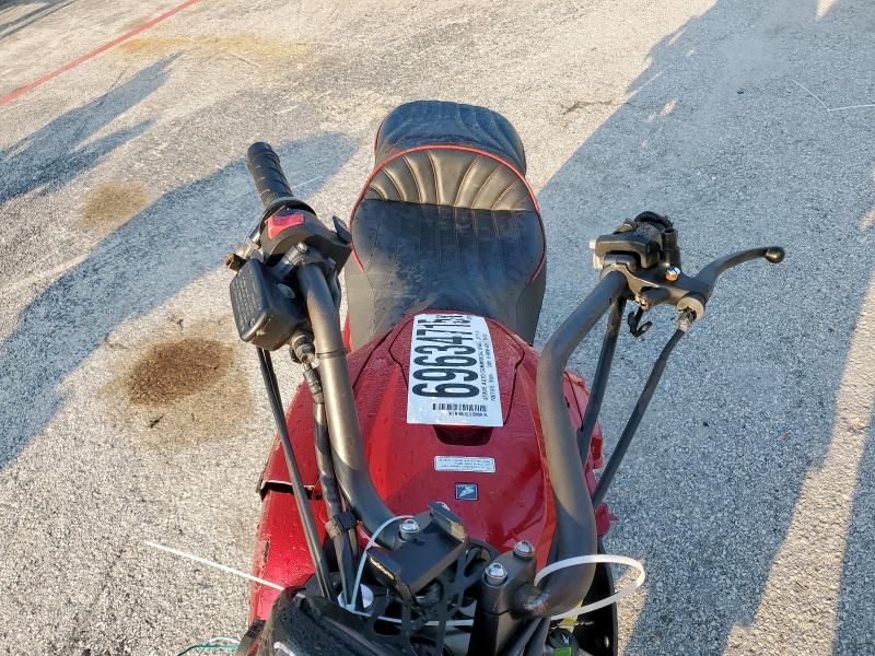 2014 Honda CTX700 N