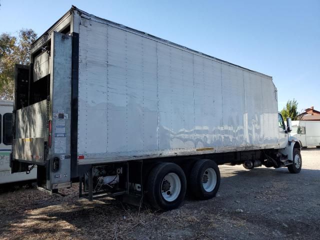 2022 International HV607