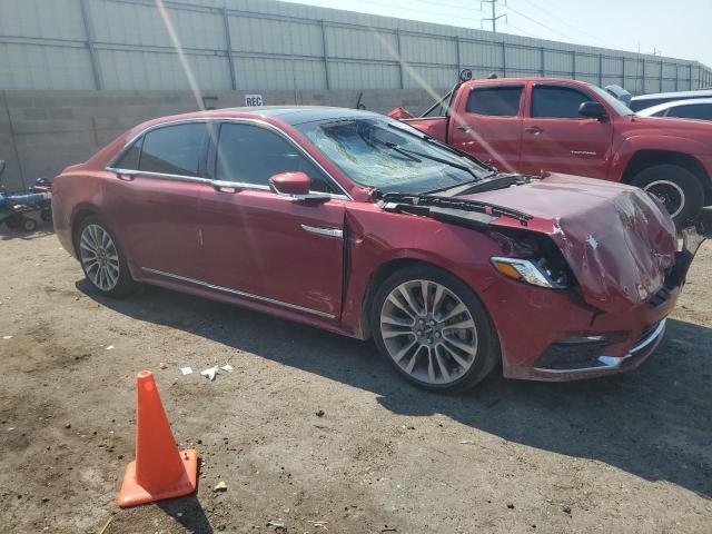 2017 Lincoln Continental Reserve