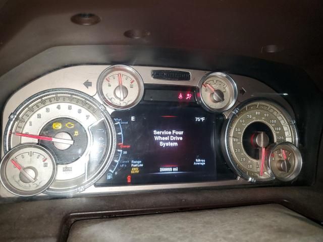 2014 Dodge RAM 1500 Longhorn