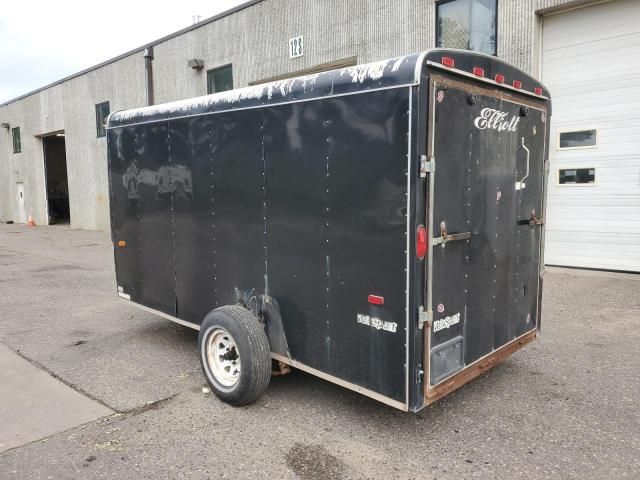 2006 Wildwood 2006 Forest River Enclosed Cargo Trailer