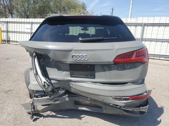 2020 Audi SQ5 Premium Plus