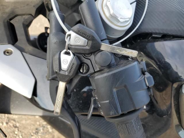 2025 Cf Moto 450SS