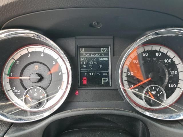 2011 Dodge Durango Heat