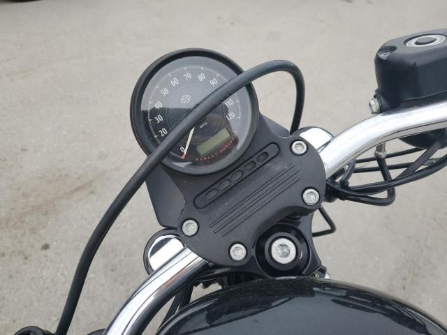 2021 Harley-Davidson XL1200 NS