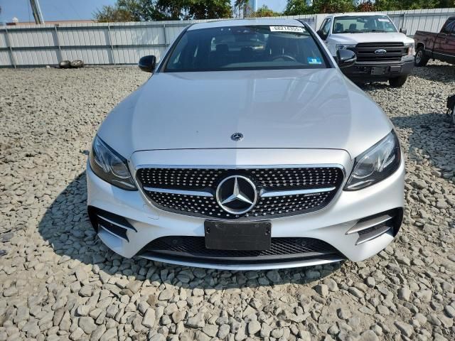 2018 Mercedes-Benz E 43 4matic AMG