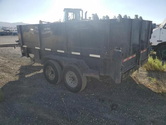 2019 Norstar Dump Trailer