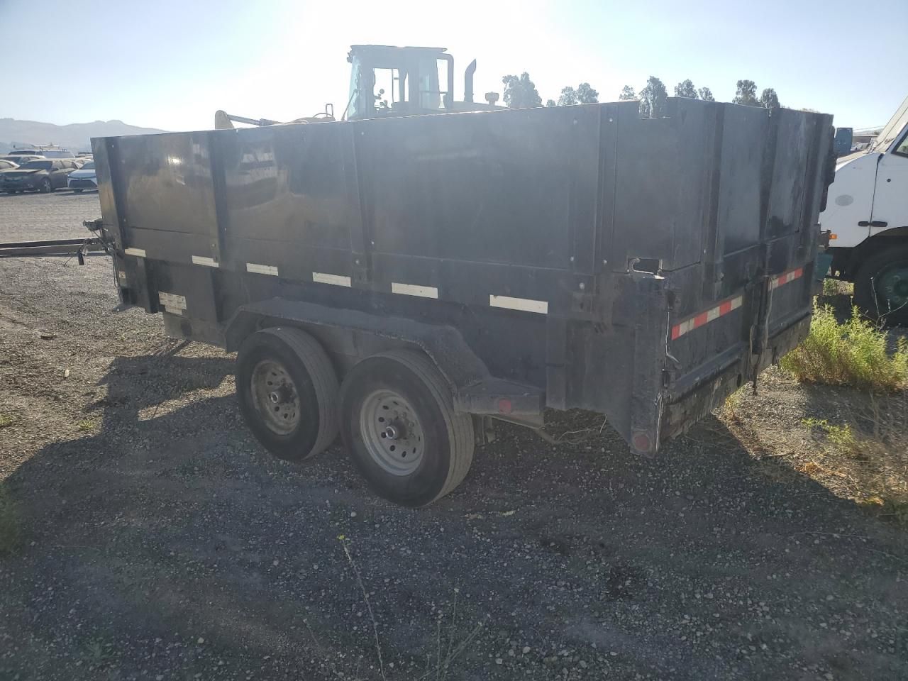 2019 Norstar Dump Trailer