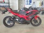 2024 Kawasaki EX500 A