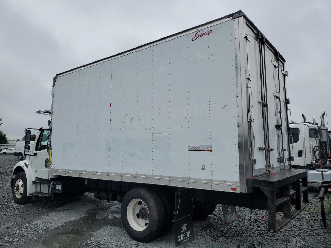 2017 Freightliner M2 106 Medium Duty