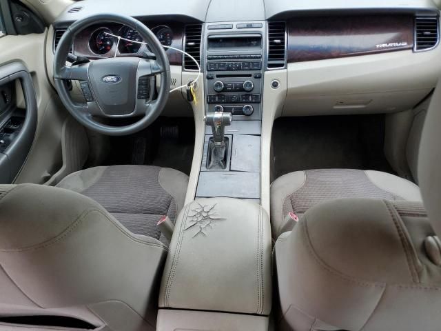 2011 Ford Taurus SEL