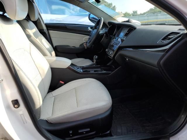 2014 KIA Cadenza Premium