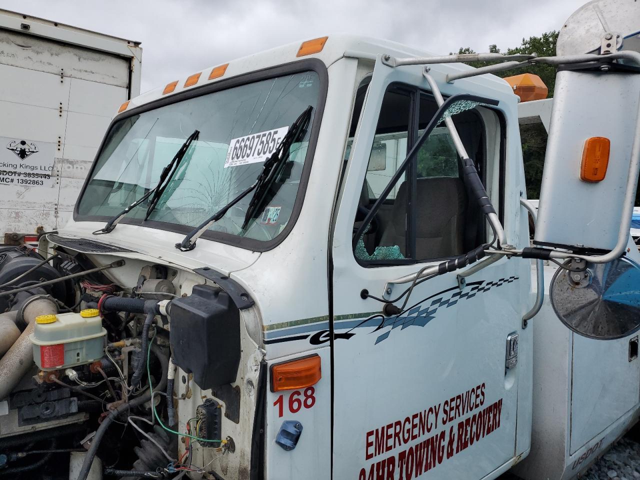 1999 International 4000 4700