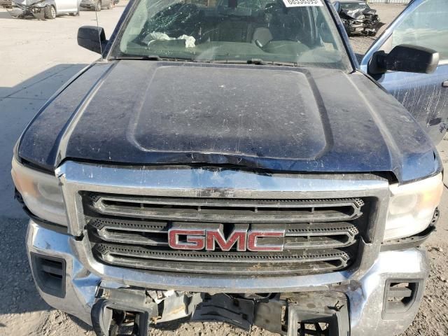 2015 GMC Sierra K2500 SLE