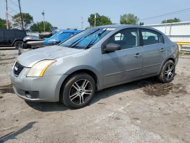 2007 Nissan Sentra 2.0