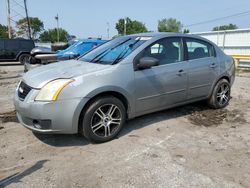 2007 Nissan Sentra 2.0 en venta en Dyer, IN