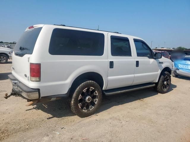 2004 Ford Excursion XLT