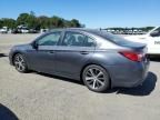 2018 Subaru Legacy 2.5I Limited