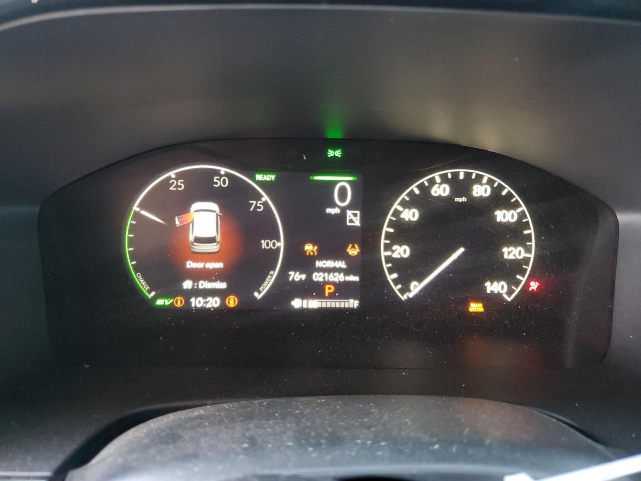 2024 Honda Cr-v Sport