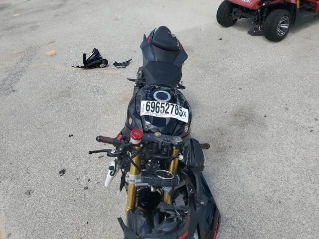 2019 Suzuki GSX-R750