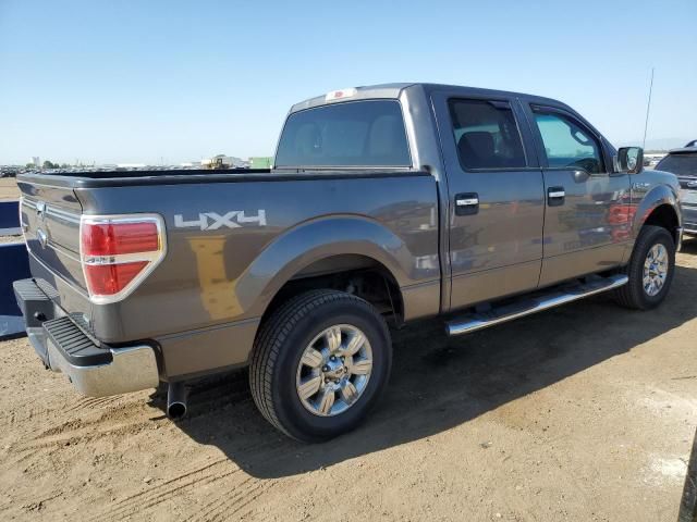 2010 Ford F150 Supercrew