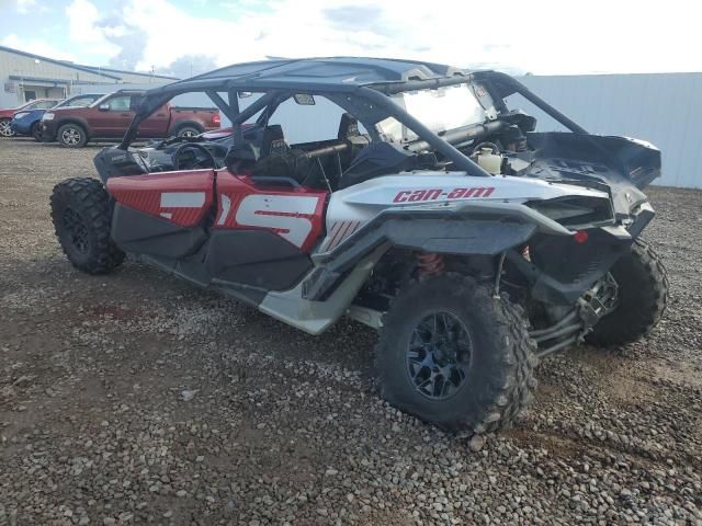 2024 Can-Am Maverick X3 Max DS Turbo RR