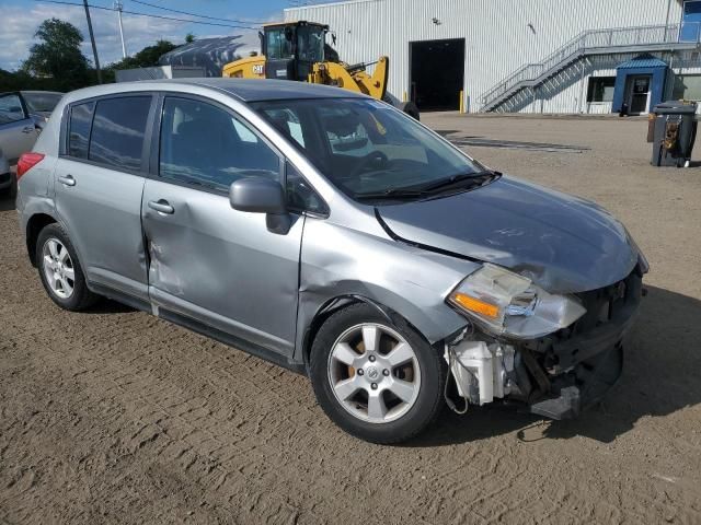 2009 Nissan Versa S