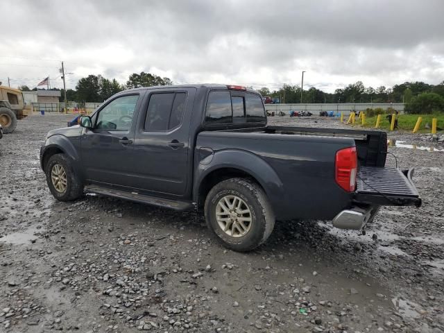 2014 Nissan Frontier S