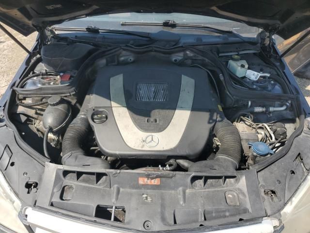2009 Mercedes-Benz C300