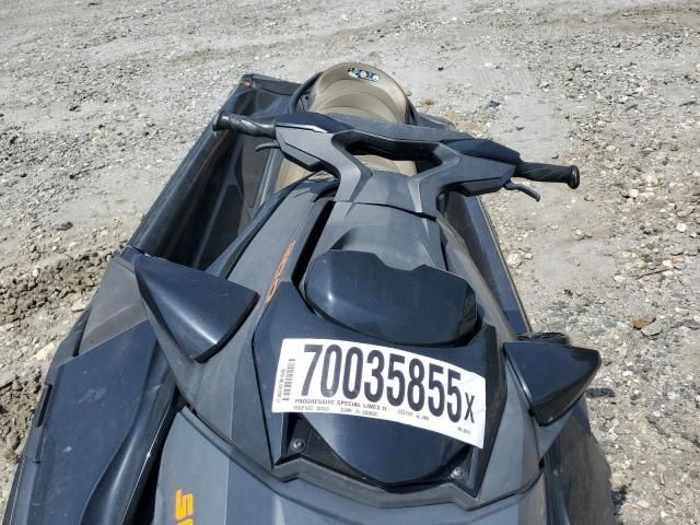 2021 Sea Doo GTX