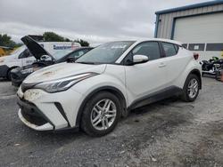 Toyota C-hr xle Vehiculos salvage en venta: 2021 Toyota C-hr xle