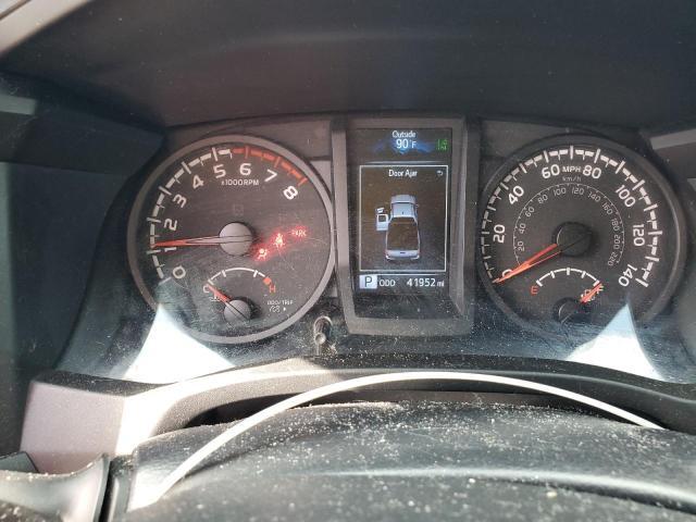 2022 Toyota Tacoma Access cab