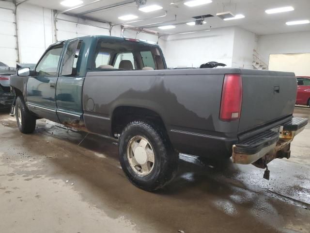 1998 Chevrolet GMT-400 K1500