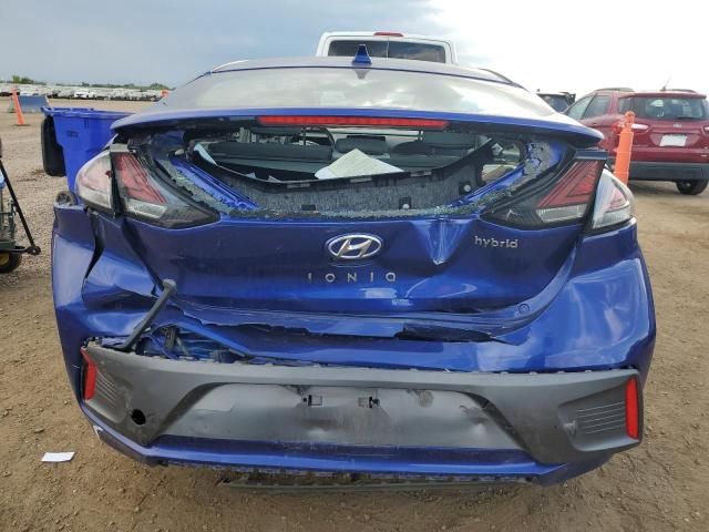 2022 Hyundai Ioniq SEL