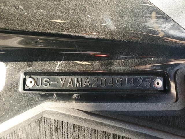 2025 Yamaha Yamaha GB1800C-BB
