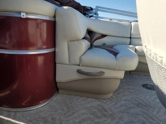 2011 Slyvan Marine Trailer