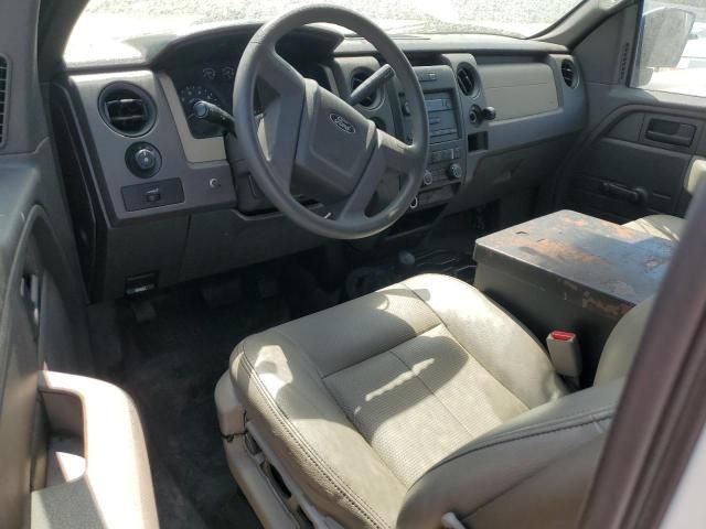 2010 Ford F150