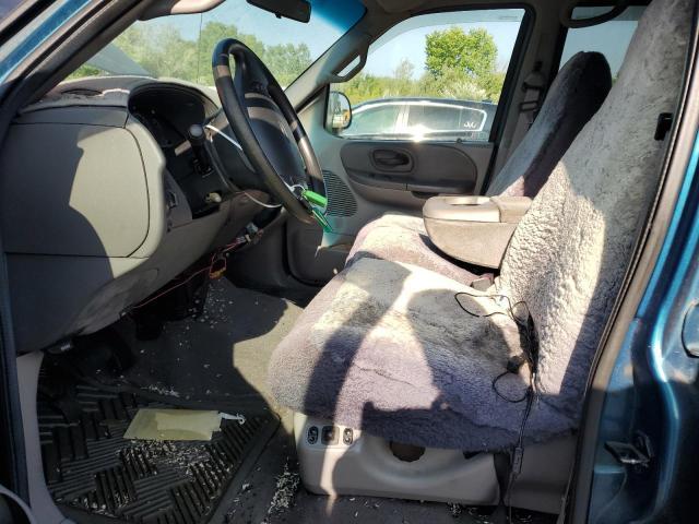 2001 Ford F150