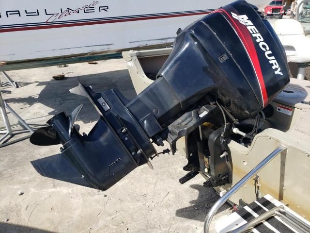 2006 Lowe Boat With Trailer