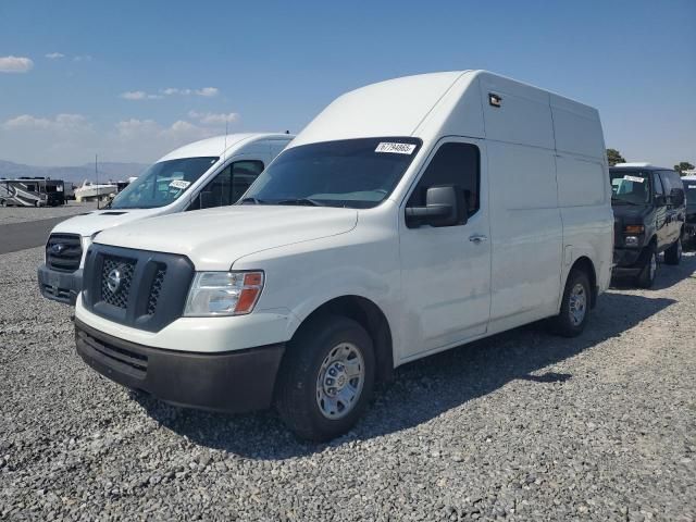 2015 Nissan NV 2500